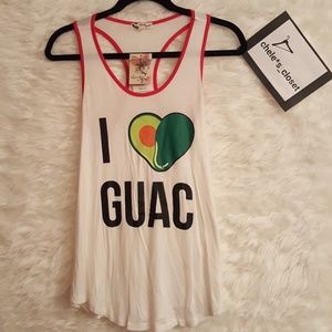 🌹4 for $20 About a girl razorback tank